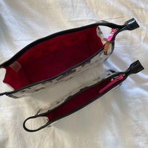 Kate Spade Toiletry bag set